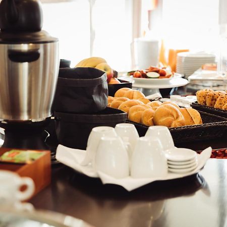 Hotel Zum Schwan Wanfried 외부 사진