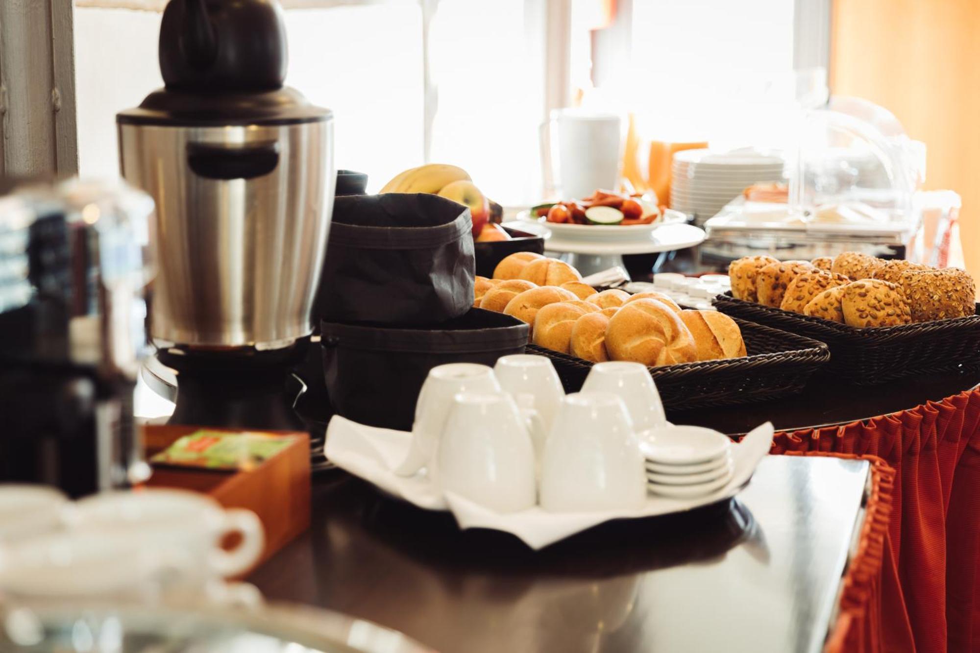 Hotel Zum Schwan Wanfried 외부 사진