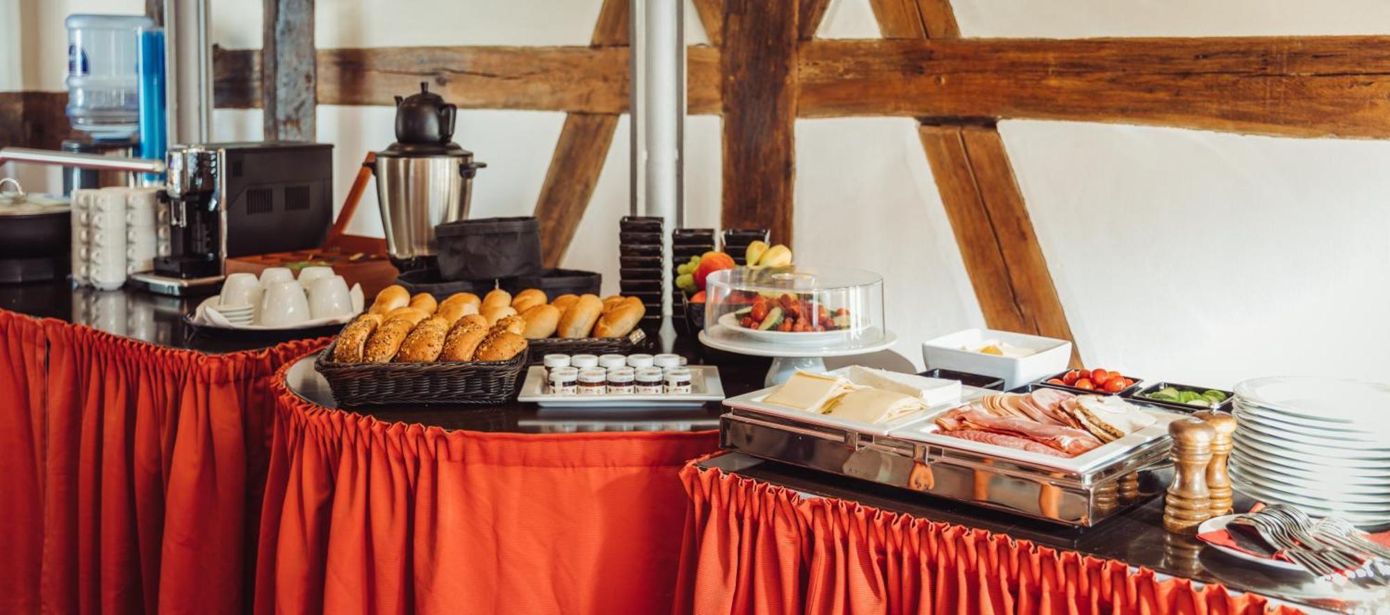 Hotel Zum Schwan Wanfried 외부 사진