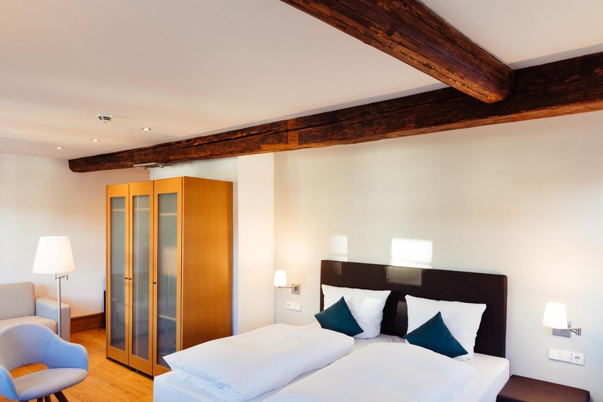 Hotel Zum Schwan Wanfried 외부 사진