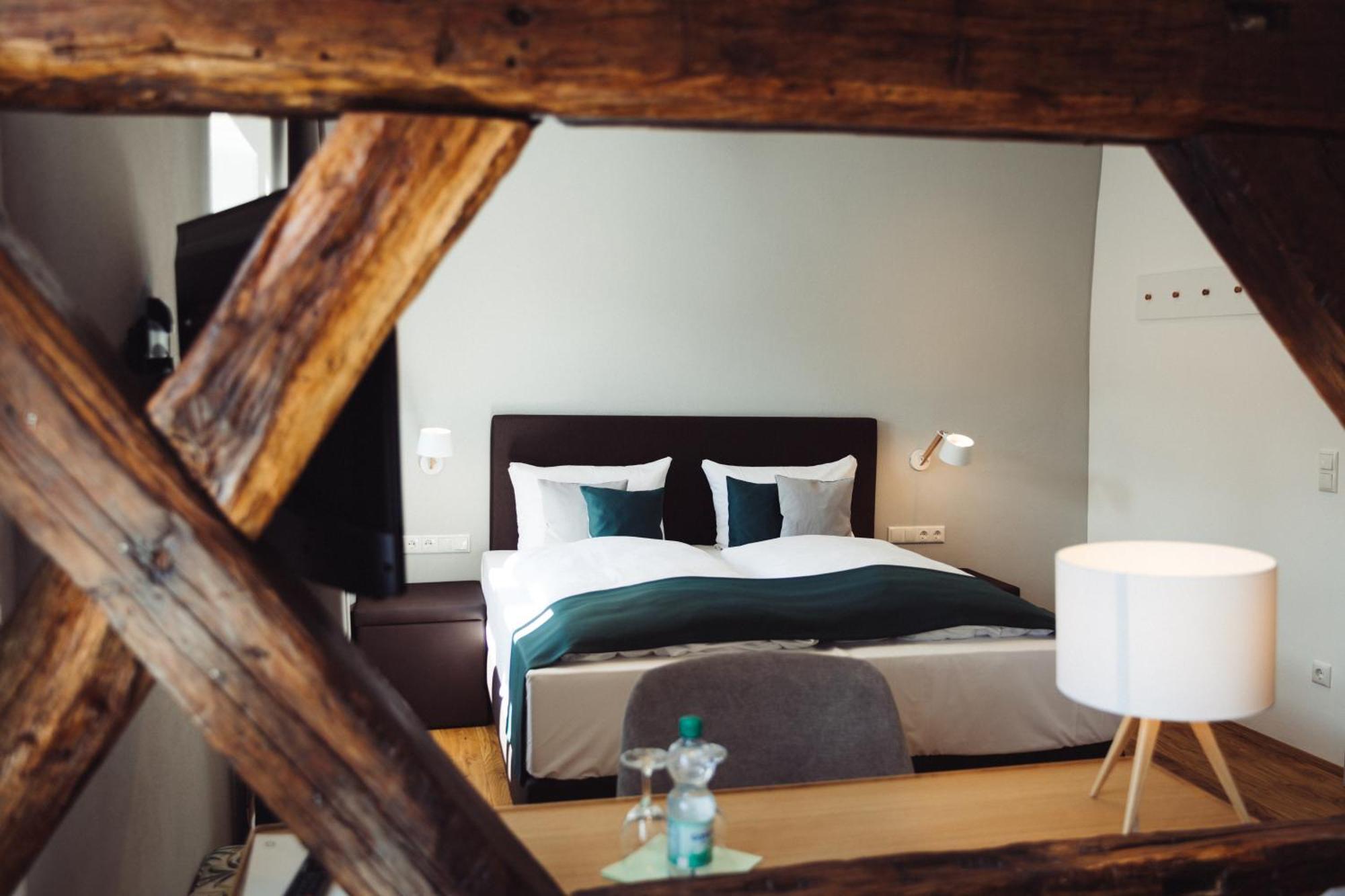 Hotel Zum Schwan Wanfried 외부 사진
