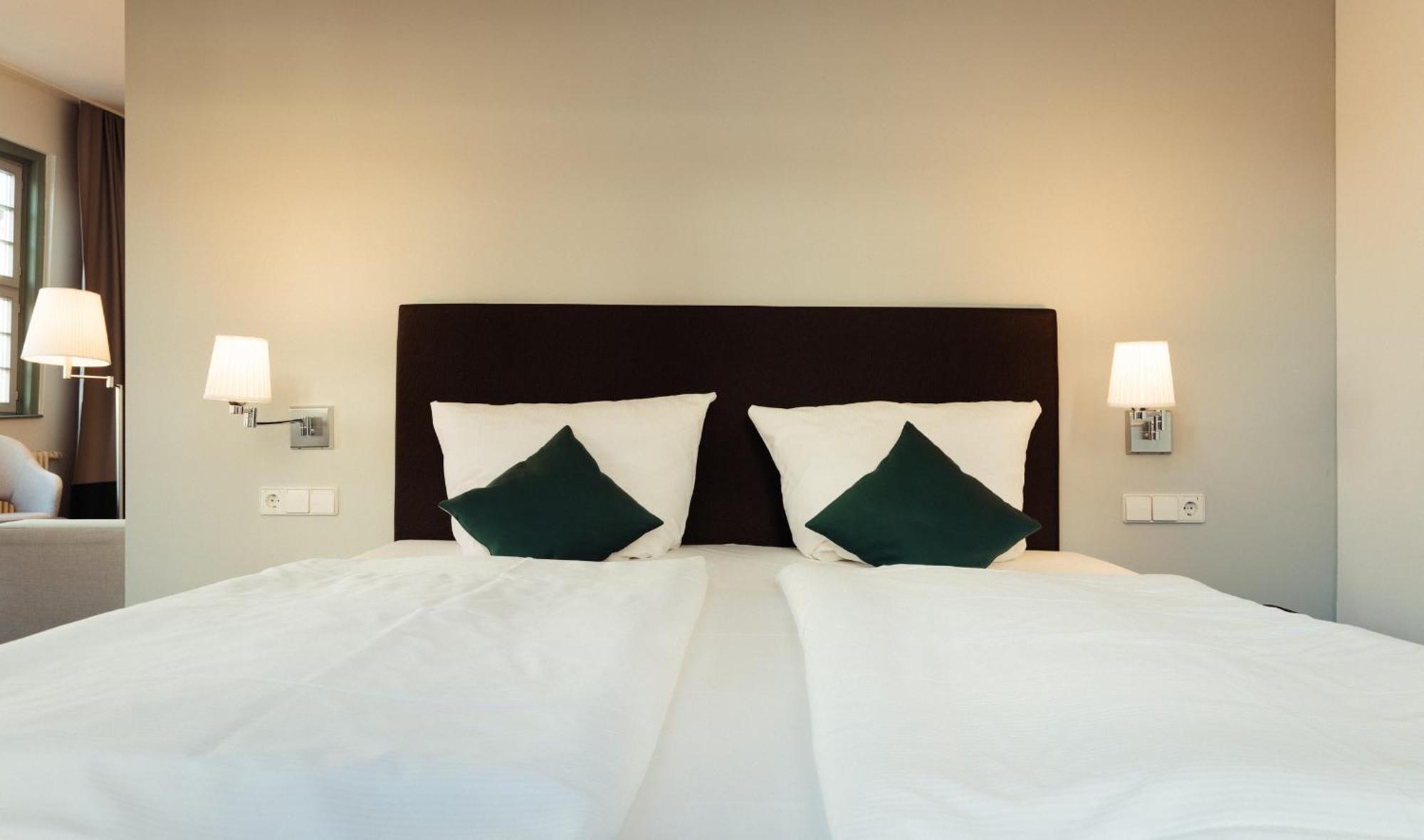 Hotel Zum Schwan Wanfried 외부 사진
