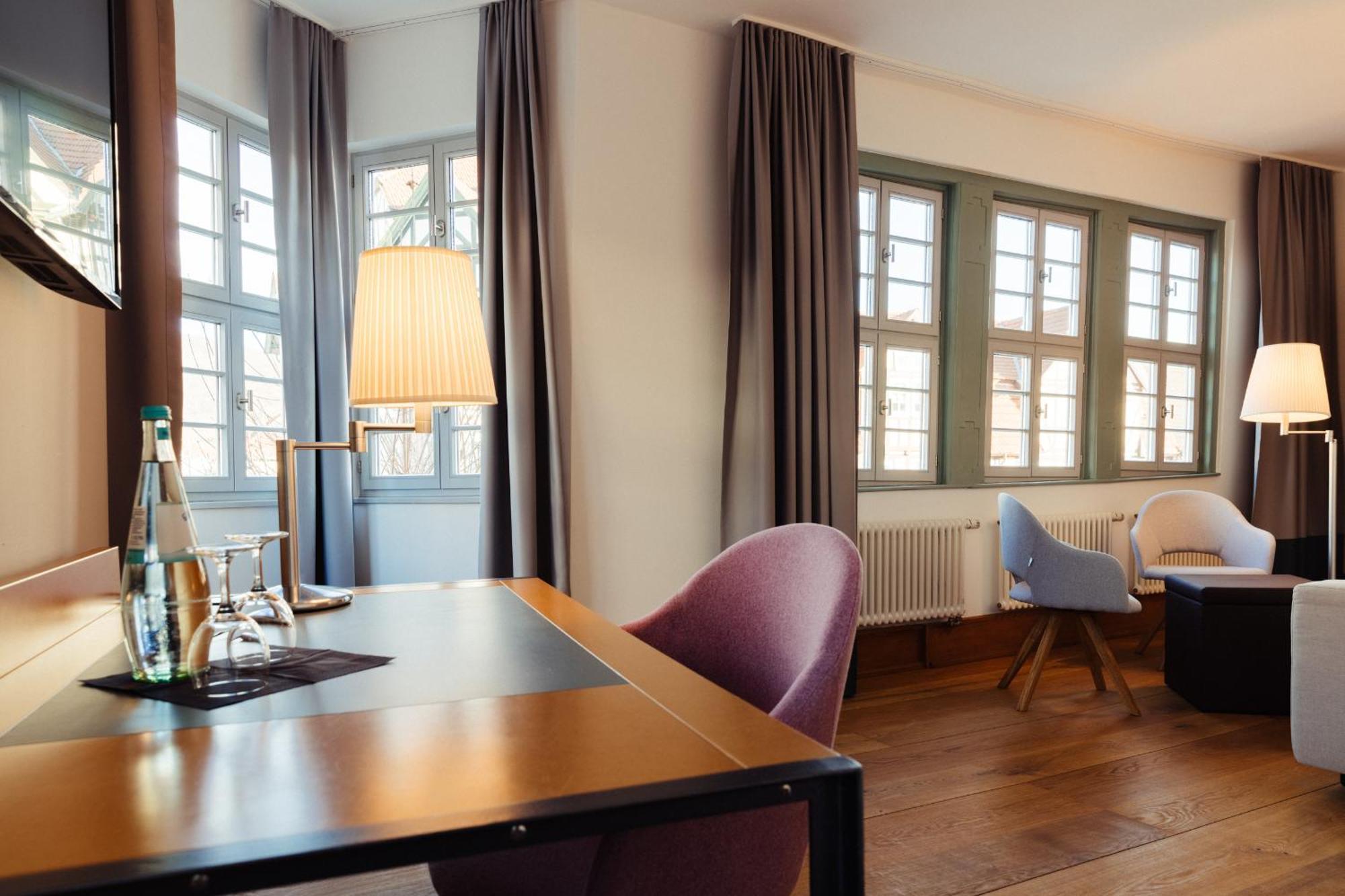Hotel Zum Schwan Wanfried 외부 사진