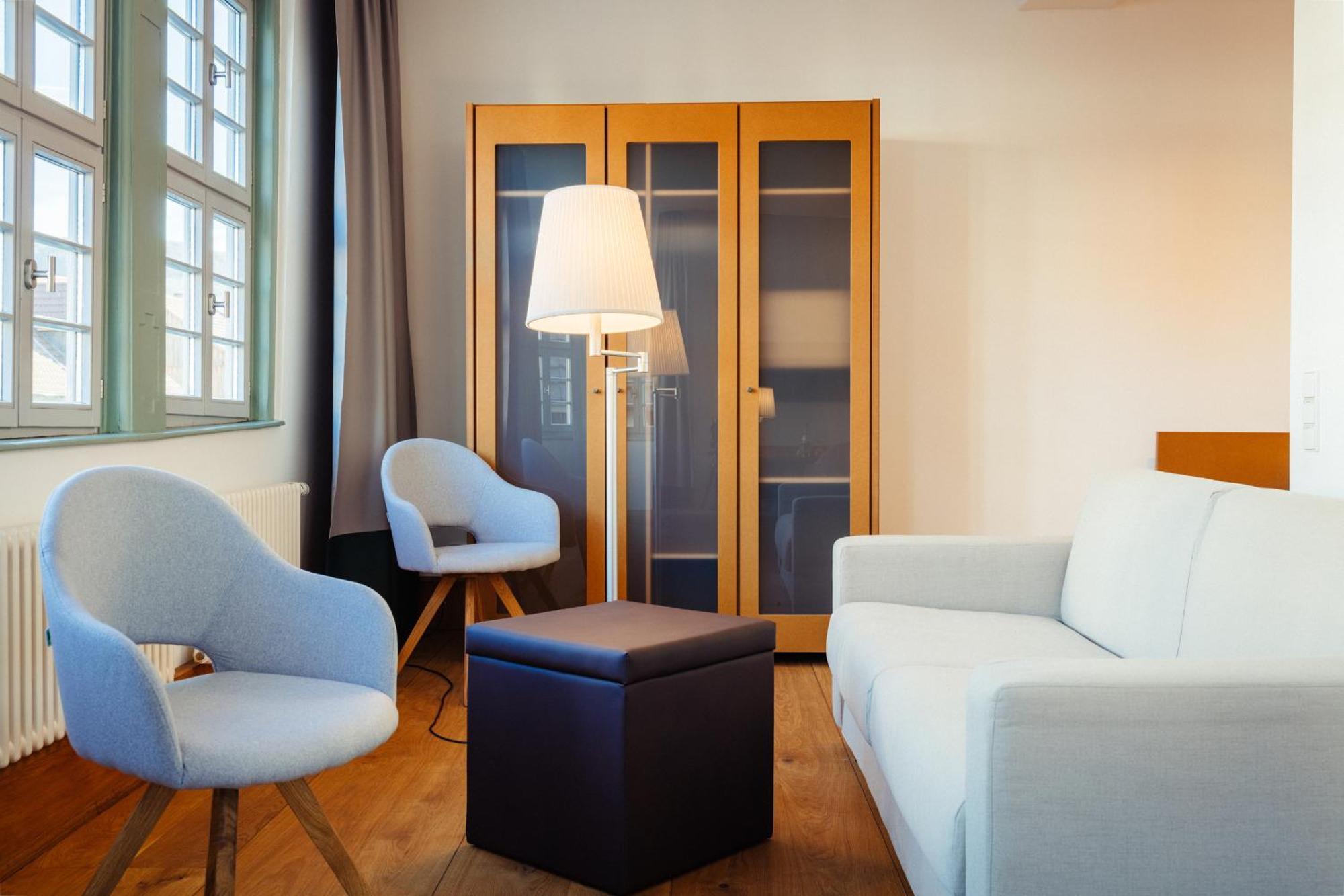 Hotel Zum Schwan Wanfried 외부 사진